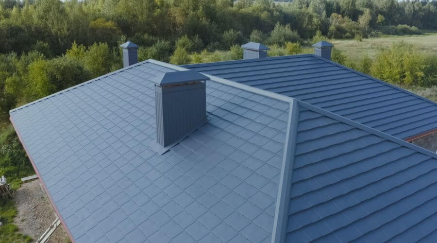 Expert new roof installation services in Moroni, UT